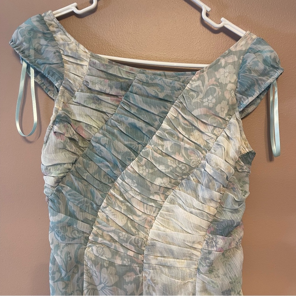 Free people heart to heart midi dress. NWT sz 2 - Picture 9 of 12